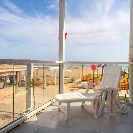 Ampio Monolocale Con Terrazza Fronte Mare 104 Apartment *