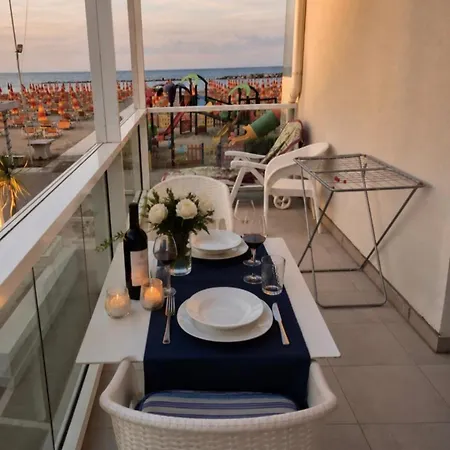 Ampio Monolocale Con Terrazza Fronte Mare 104 Apartment