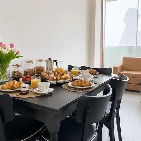 Apartment Ampio Monolocale Con Terrazza Fronte Mare 104 Rimini