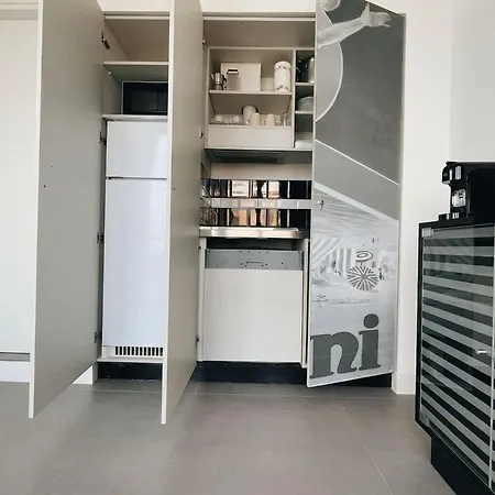 Ampio Monolocale Con Terrazza Fronte Mare 104 Apartment