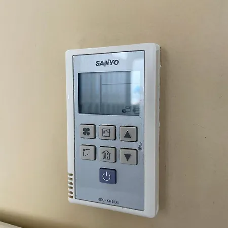 Ampio Monolocale Con Terrazza Fronte Mare 104 Rimini